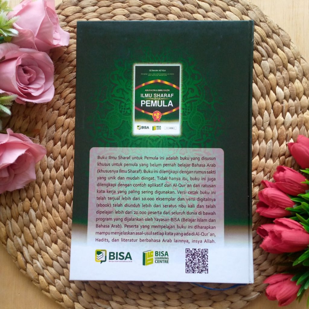 Buku Ilmu Sharaf Untuk Pemula