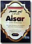 Buku Aisar Lish Shighar Belajar Membaca Al-Quran Dari Nol Sampai Mahir