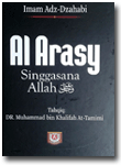 Buku Al Arasy Singgasana Allah Ta'ala
