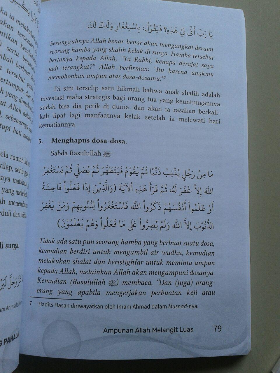 Buku Amalan Sunnah Pemborong Pahala isi 2
