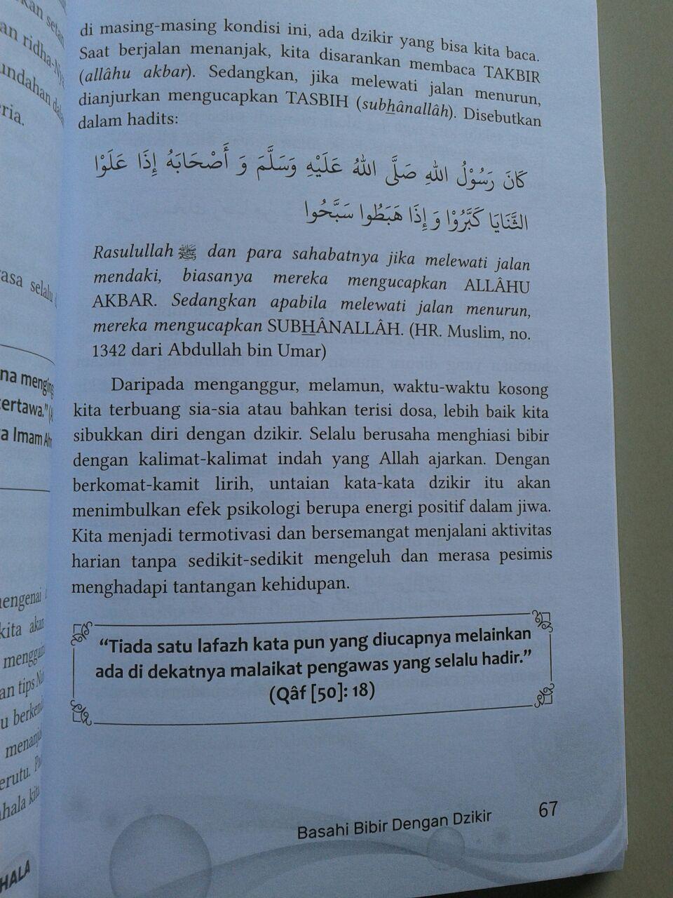 Buku Amalan Sunnah Pemborong Pahala isi 3
