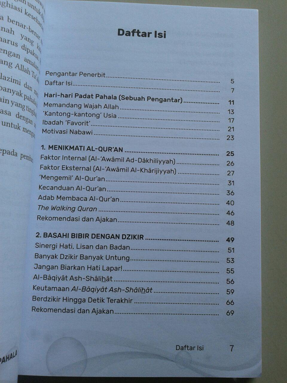 Buku Amalan Sunnah Pemborong Pahala isi