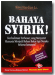 Buku Saku Bahaya Syirik Kezhaliman Terbesar