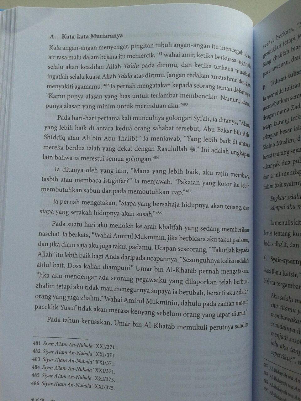 Buku Bangkit Runtuhnya Daulah Ayyubiyah isi 3