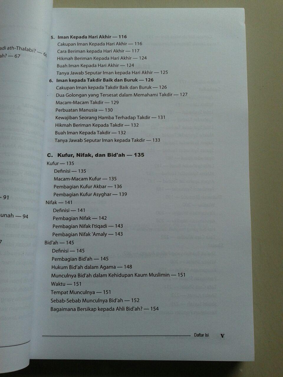 Buku Belajar Islam Untuk Pemula isi 3