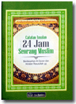 Buku Saku Catatan Amalan 24 Jam Seorang Muslim