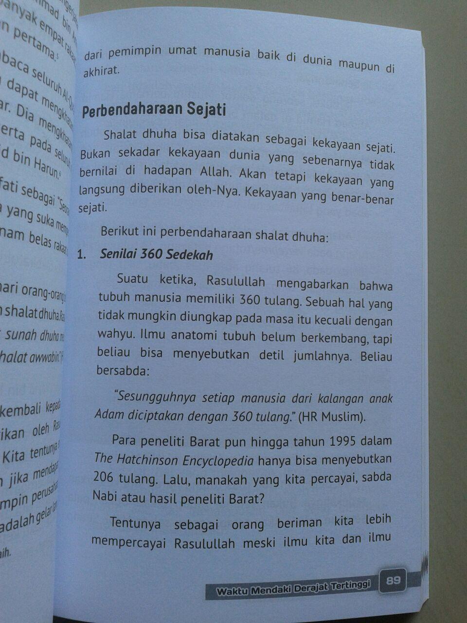 Buku Dahsyatnya Bangun Pagi & 7 Sunnah Harian isi 2