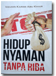Buku Saku Hidup Nyaman Tanpa Riba