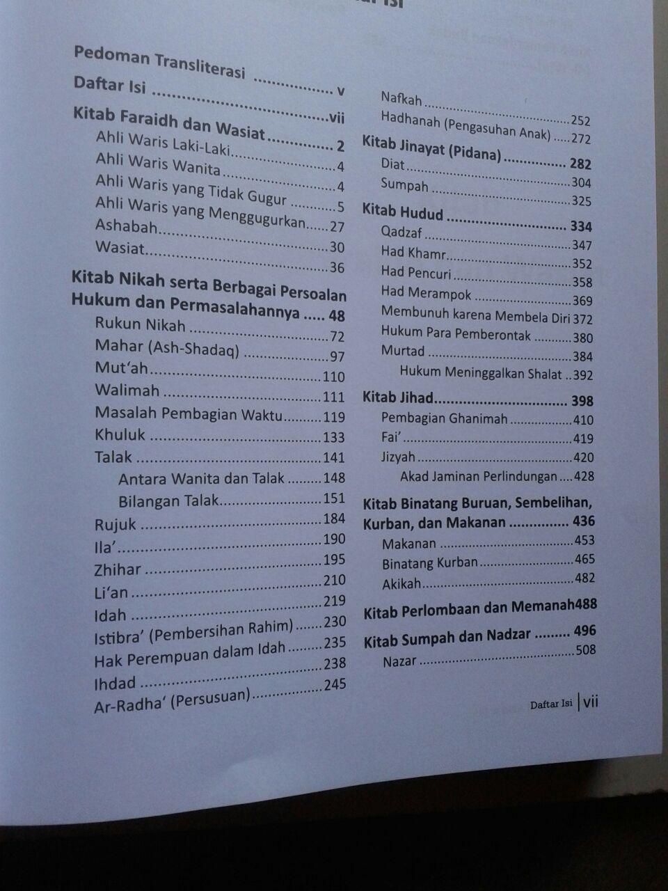 Buku Kifayatul Akhyar Mengurai Fikih Madzhab Syafi'i Set 2 Jilid isi 4