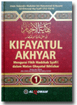 Buku Kifayatul Akhyar Mengurai Fikih Madzhab Syafi'i Set 2 Jilid