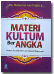 Buku Materi Kultum Ber Angka Praktis Disampaikan & Mudah Dipahami