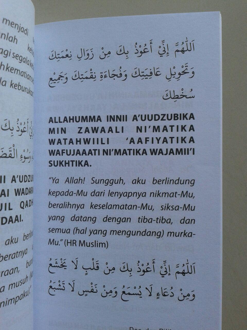 Buku Saku Panduan lengkap Haji & Umrah Sesuai Sunnah isi 2