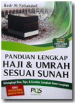 Buku Saku Panduan lengkap Haji & Umrah Sesuai Sunnah