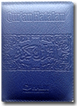 Al-Qur'an Hafalan Mushaf Saku Sampul Ritsliting