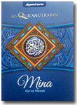 Al-Qur'an Tilawah Mushaf Mina Ukuran A6