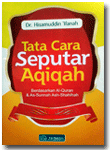 Buku Saku Seputar Aqiqah Berdasarkan Al-Quran & As-Sunnah Ash-Shahihah