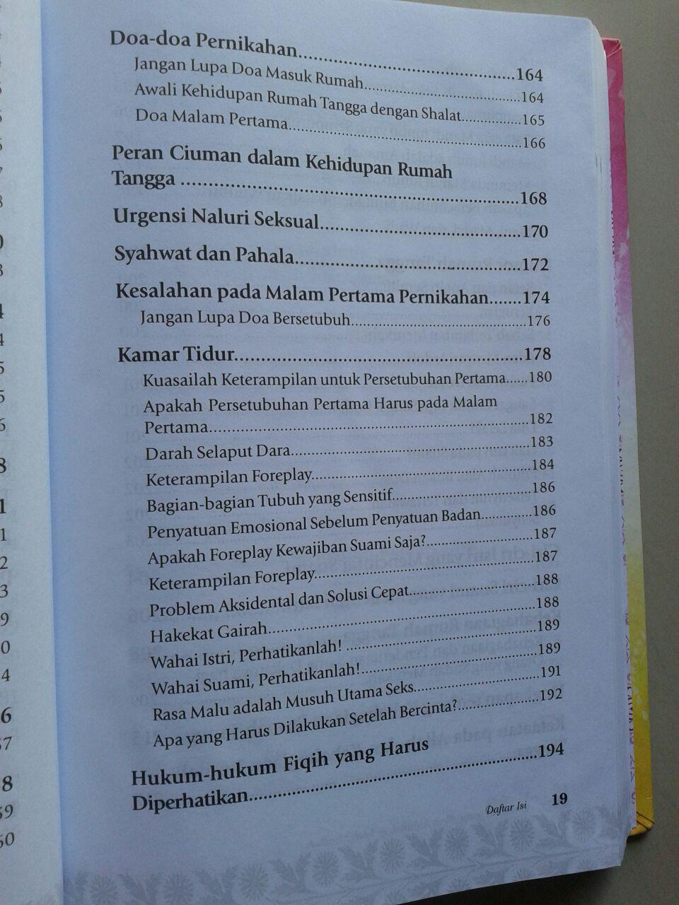 Buku Untukmu Yang Akan Menikah & Telah Menikah isi