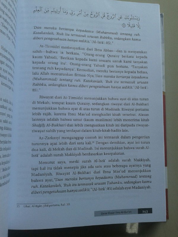 Buku Dasar Dasar Ilmu Al-Qur'an Ilmu Tarjamah Tafsir Qira'at Tajwid isi