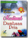 Buku Inilah Kriteria Muslimah Dambaan Pria