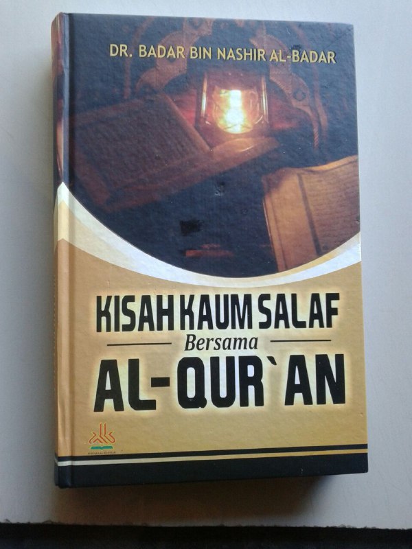 Buku Kisah Kaum Salaf Bersama Al-Qur'an cover 2