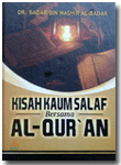 Buku Kisah Kaum Salaf Bersama Al-Qur'an