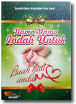 Buku Nama Nama Indah Untuk Buah Hati Anda