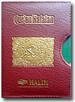 Qur'an Hafalan Mushaf Halim Per 5 Juz Set 6 Jilid