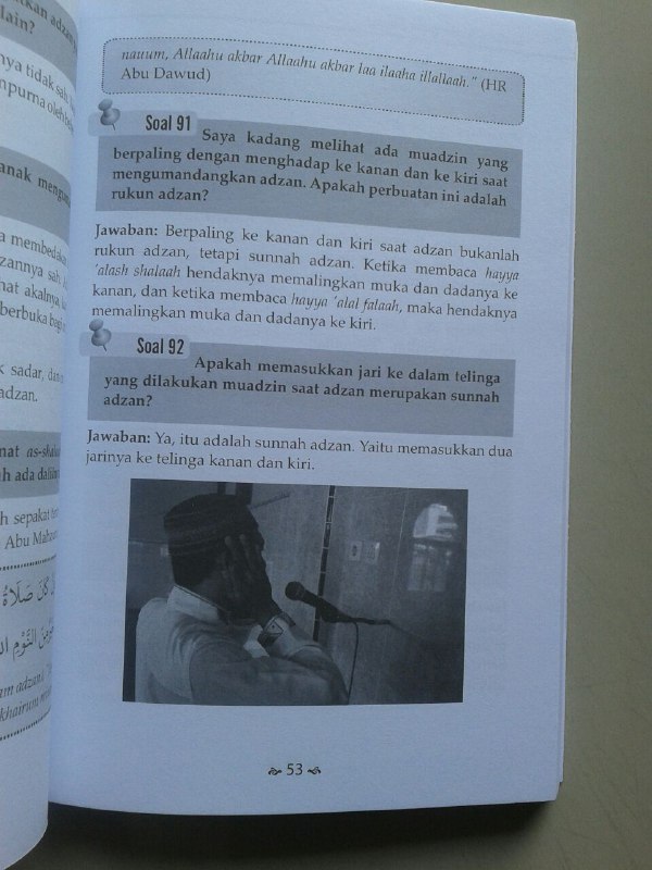 Buku Shalatku Sudah Benar Belum? isi 2