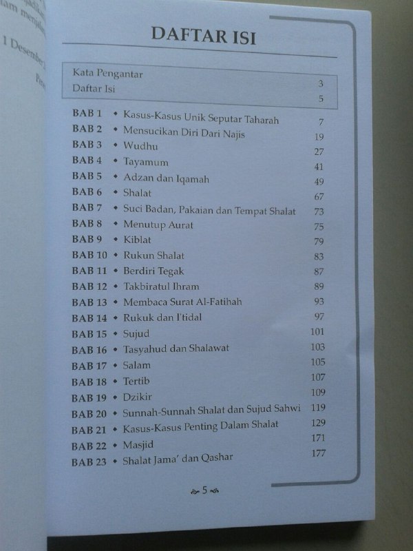 Buku Shalatku Sudah Benar Belum? isi 3
