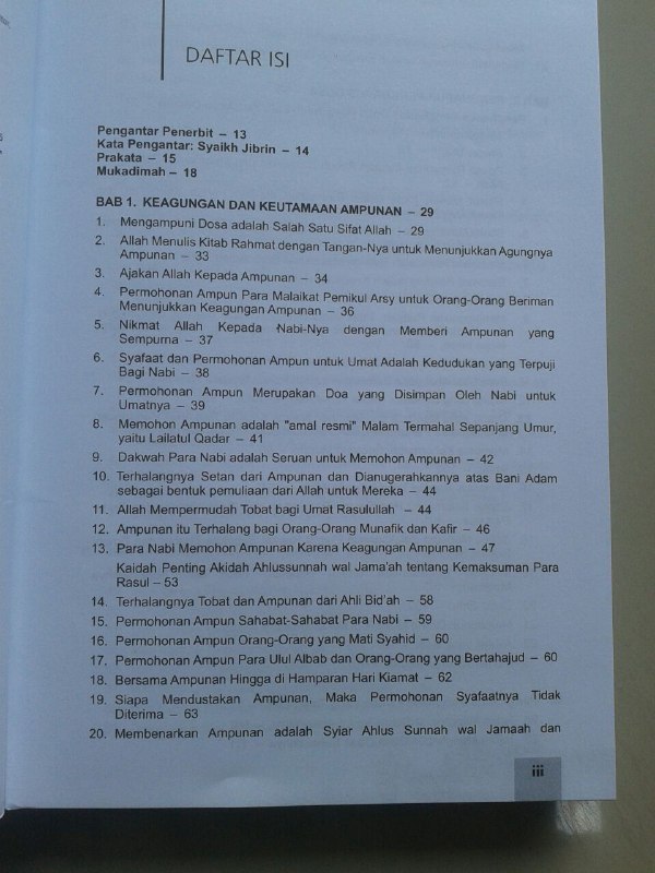 Buku Amalan Penghapus Dosa Dilengkapi Lebih Dari 300 Uraian Hadits isi 2