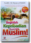 Buku Beginilah Kepribadian Seorang Muslim