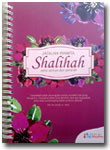 Buku Tulis Islami Spiral Cover Jadilah Wanita Shalihah