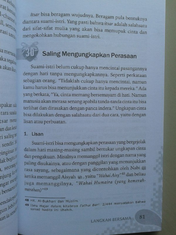 Buku Suami Istri Paling Bahagia Pernikahan Harmonis Sepanjang Usia isi