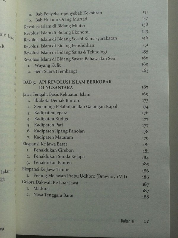 Buku Sultan Fattah Raja Islam Penakluk Tanah Jawa isi 3