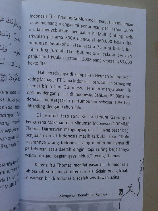 Buku Temani Remaja Menjadi Penyejuk Hatimu isi