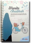 Buku Tulis Islami Spiral Cover Wanita Shalihah