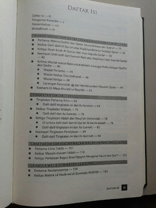 Buku Ensiklopedi Rukun Iman Set 6 Jilid isi 3