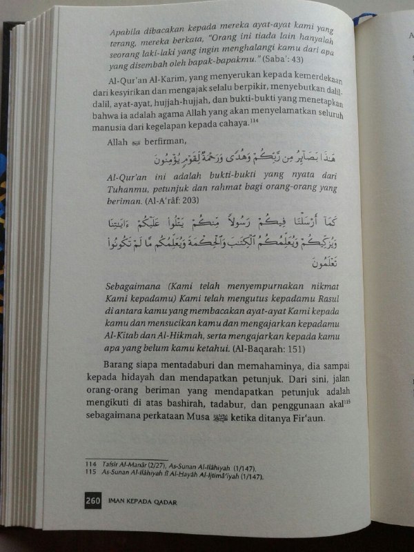 Buku Ensiklopedi Rukun Iman Set 6 Jilid isi
