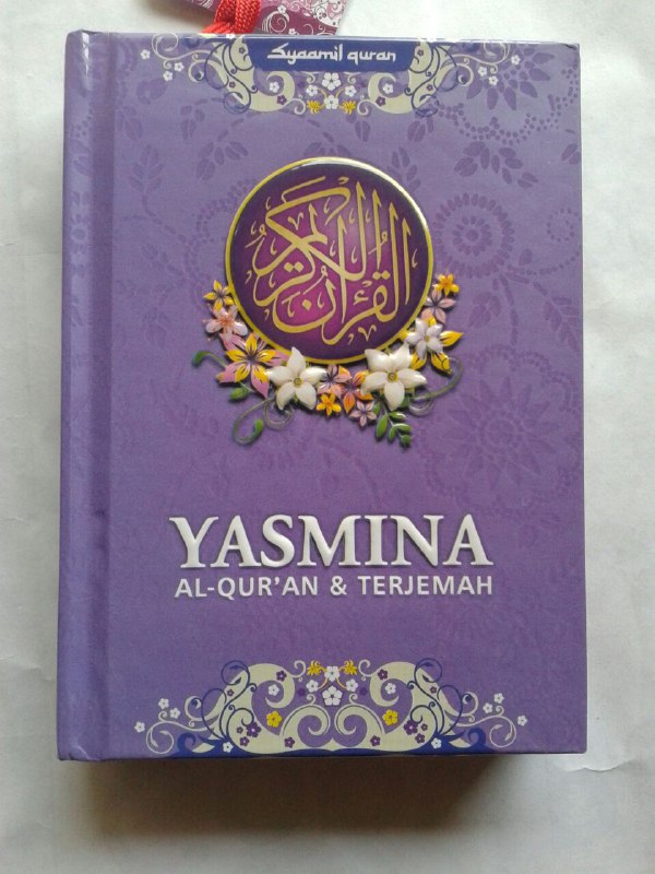 Al-Qur'an Mushaf Terjemah Yasmina Ukuran A6