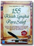 Buku 155 Kisah Langka Para Salaf Dari Kitab Turats cover featured