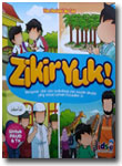 Buku Anak Zikir Yuk Mengenal Zikir Zikir Sederhana Dan Mudah Dihadfal feature