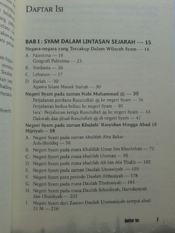 Buku Journey To Damascus Perjalanan Menuju Negeri Akhir Zaman isi 2