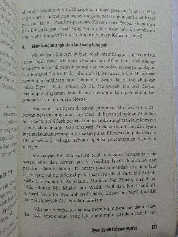 Buku Journey To Damascus Perjalanan Menuju Negeri Akhir Zaman isi