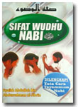 Buku Saku Sifat Wudhu Nabi featured