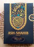 Al-Qur'an Terjemah Ash-Shahib Ukuran A4