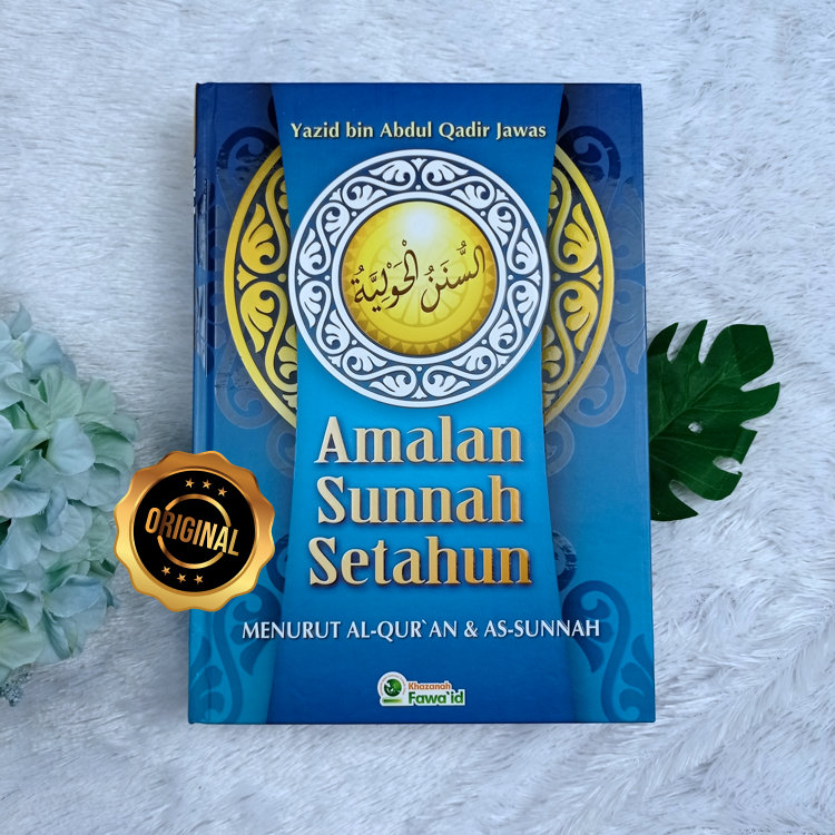 Buku Amalan Sunnah Setahun