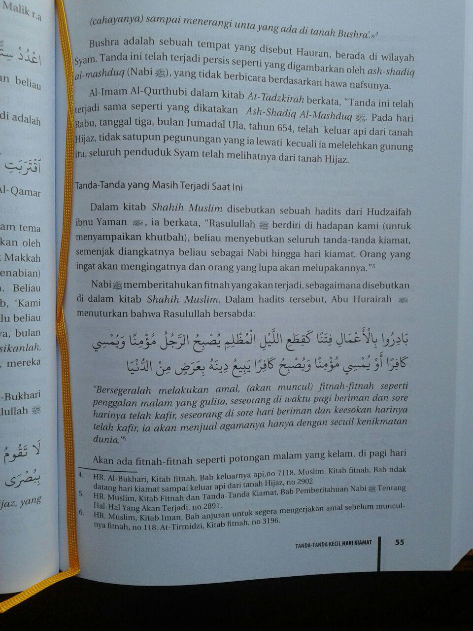 Buku Ensiklopedi Akhir Zaman isi 2