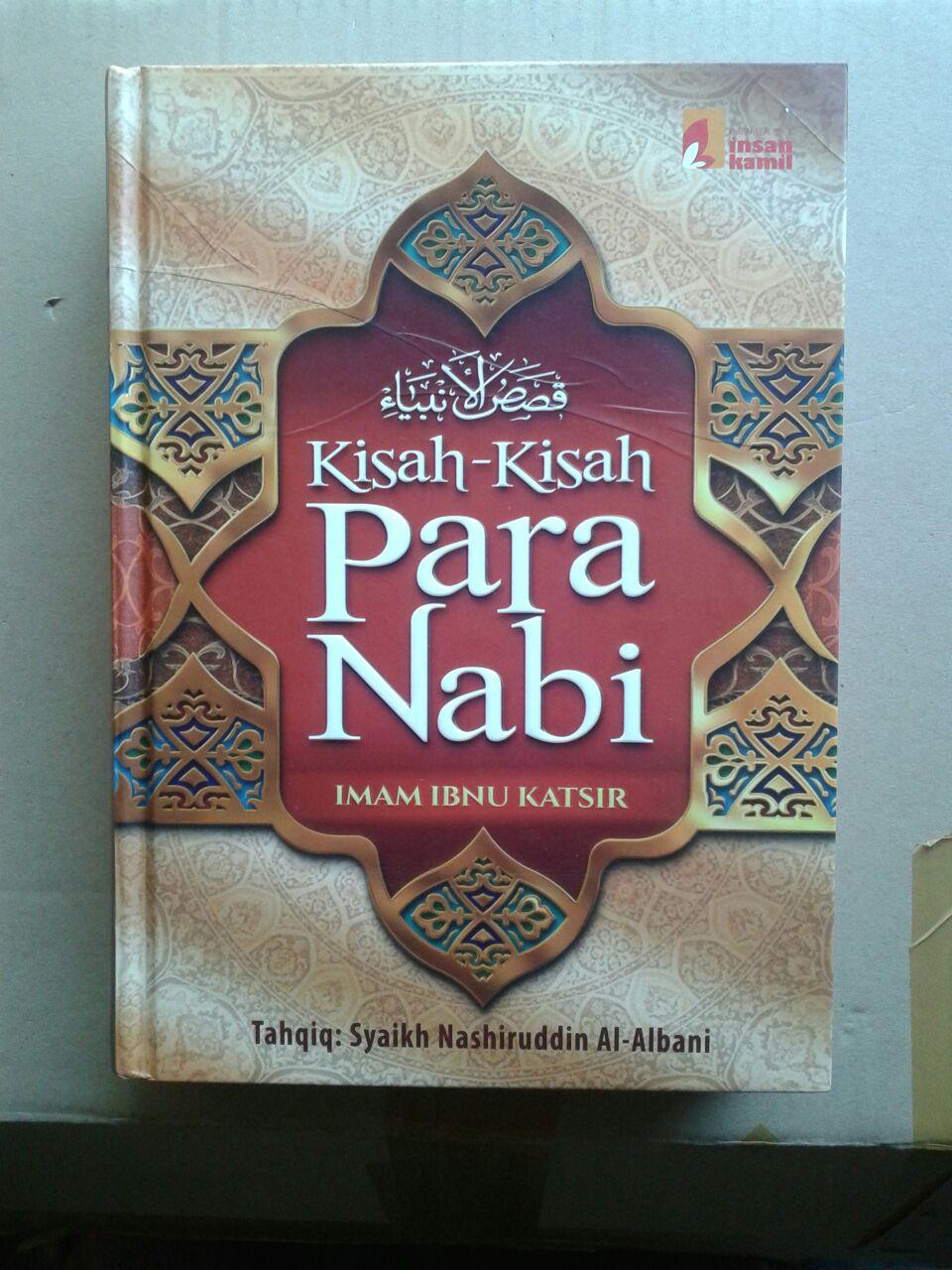 Buku Kisah-Kisah Para Nabi cover