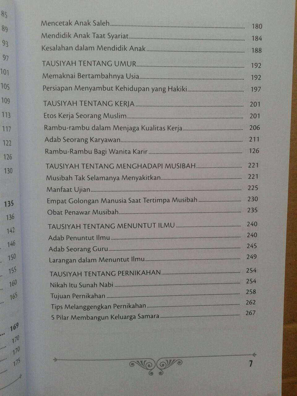 Buku Kultum Dan Tausiyah Terlengkap isi 3