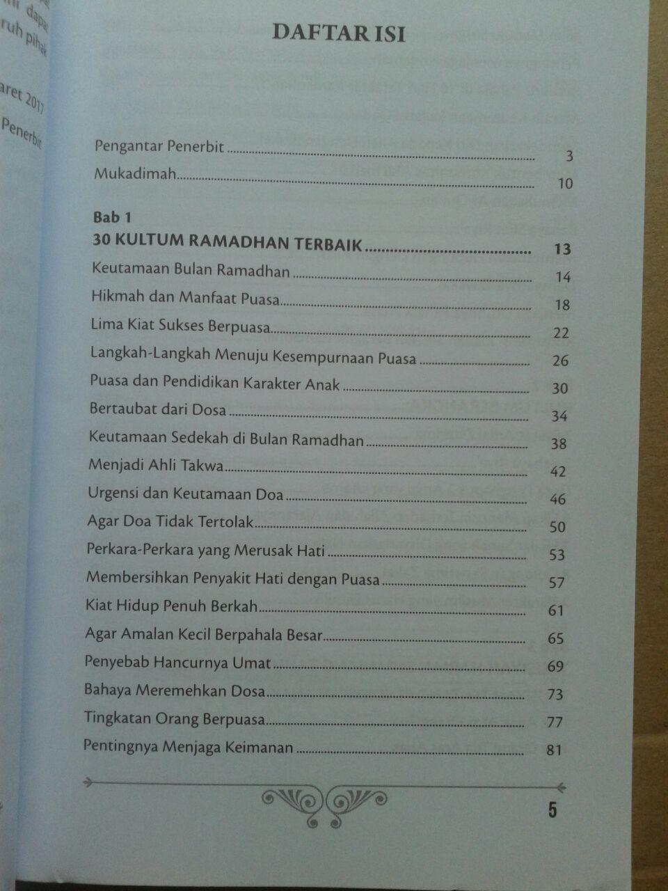 Buku Kultum Dan Tausiyah Terlengkap isi 4